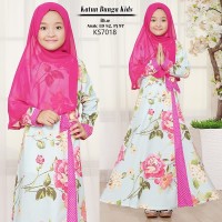 Baju Muslim Anak KS7018