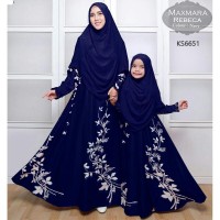 Baju Muslim Couple KS6651