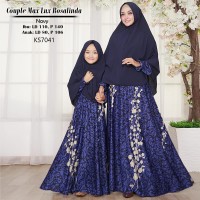 Baju Muslim Couple KS7041