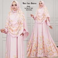 Baju Muslim KS7042