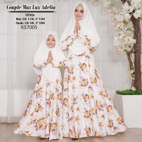 Baju Muslim Couple KS7005