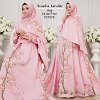 Baju Muslim KS7078