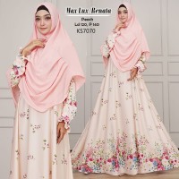 Baju Muslim KS7070
