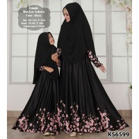 Baju Muslim Couple KS6599