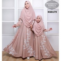 Baju Muslim Couple KS6179
