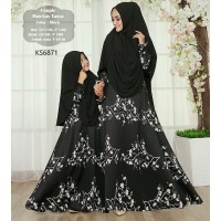 Baju Muslim Couple KS6871