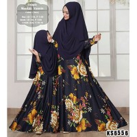 Baju Muslim Couple KS6556
