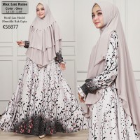 Baju Muslim KS6877