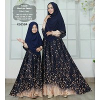 Baju Muslim Couple KS6584