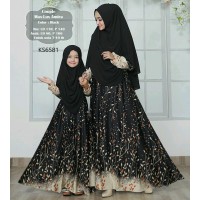Baju Muslim Couple KS6581