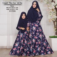 Baju Muslim Couple KS7006