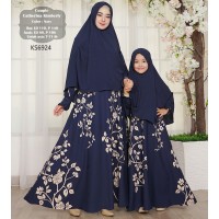 Baju Muslim Couple KS6924