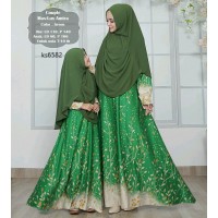 Baju Muslim Couple KS6582