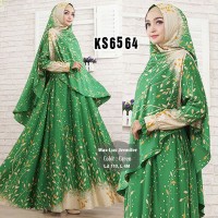 Baju Muslim KS6564