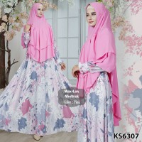 Baju Muslim KS6307