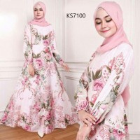 Baju Muslim KS7100