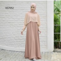 Busana Muslimah KS7052