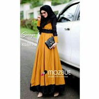 Busana Muslimah KS6974