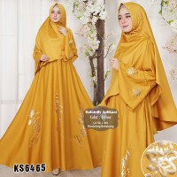 Baju Muslim KS6465