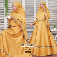 Baju Muslim KS7250