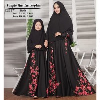 Baju Muslim Couple KS7271
