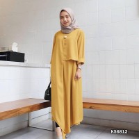 Busana Muslimah KS6812