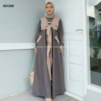Baju Muslim KS7289