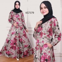 Baju Muslim KS7379