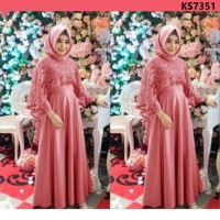 Baju Muslim KS7351