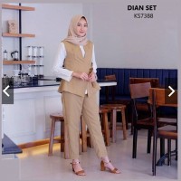 Baju Muslim KS7388