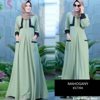 Busana Muslimah KS7394
