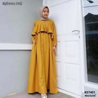 Busana Muslimah KS7401