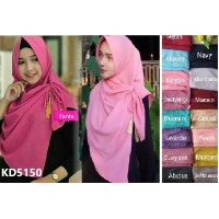 Hijab Instan KD5150