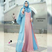 Busana Muslimah KS7438