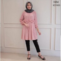 Baju Muslim KS7450