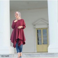 Busana Muslimah KS7449