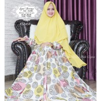 Baju Muslim KS7458