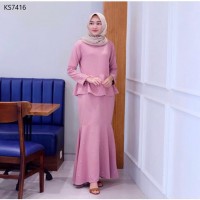 Busana Muslimah KS7416
