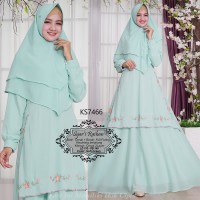 Baju Muslim KS7466