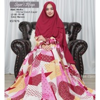 Baju Muslim KS7476