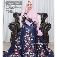 Baju Muslim KS7480