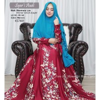 Baju Muslim KS7481