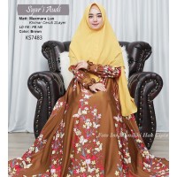 Baju Muslim KS7483