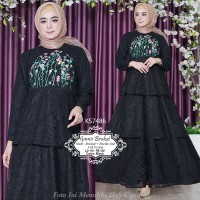 Baju Muslim KS7486
