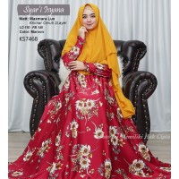 Baju Muslim KS7468