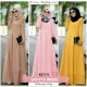 Busana Muslimah KS7171