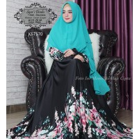 Baju Muslim KS7570