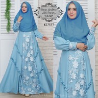 Baju Muslim KS7577