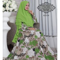 Baju Muslim KS7574
