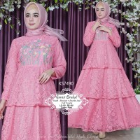 Baju Muslim KS7490